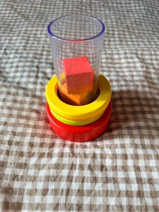 Lovevery Stacking Toy