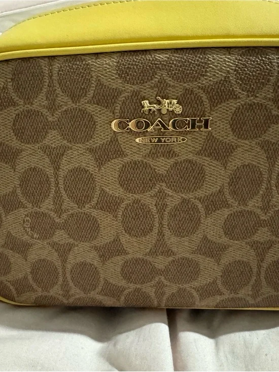 Coach Jamie Camera Bag