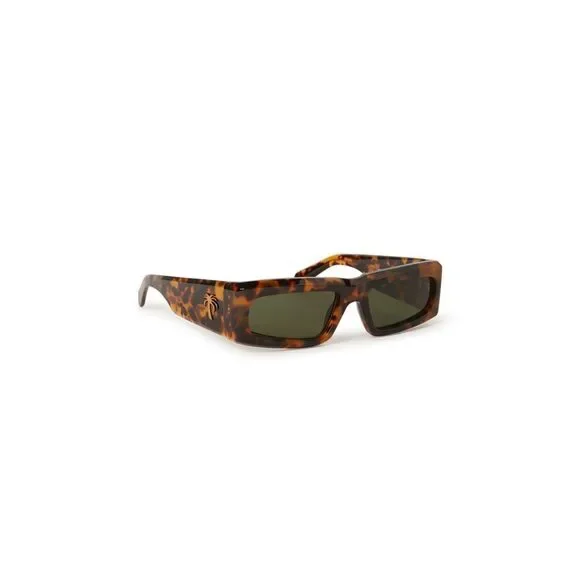 Palm Angels PERI055S24PLA0016055 58mm New Sunglasses