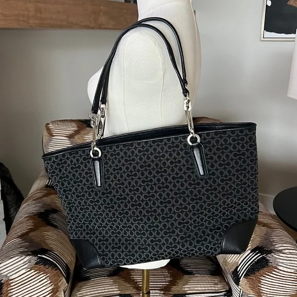 Authentic Coach Purse