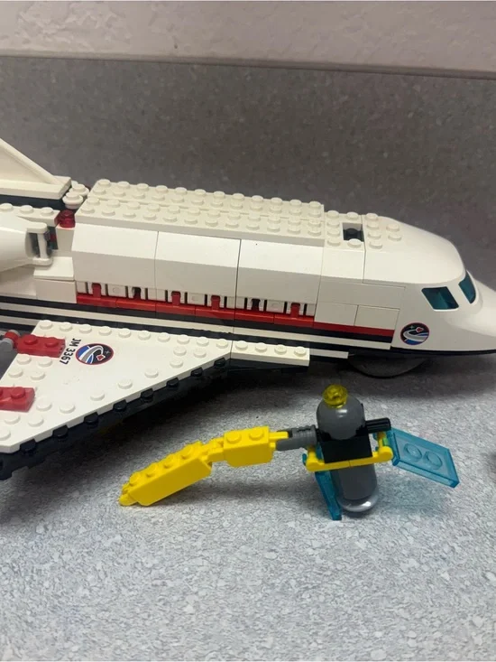 3367 LEGO City Space Shuttle
