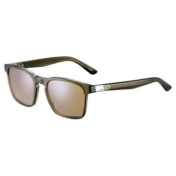 NWT Bolle BS175002 Key Olive 52mm Sunglasses