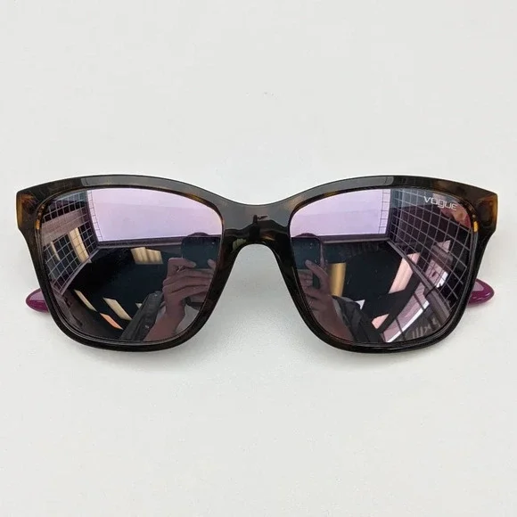 🕶️Vogue VO2896-S Sunglasses 54/17 140 /KAI128🕶️​