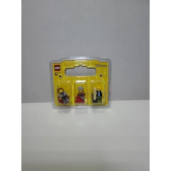 Lego‎ Build-a-Minifigure (BAM) 2009 Set Blister Pack New 852766