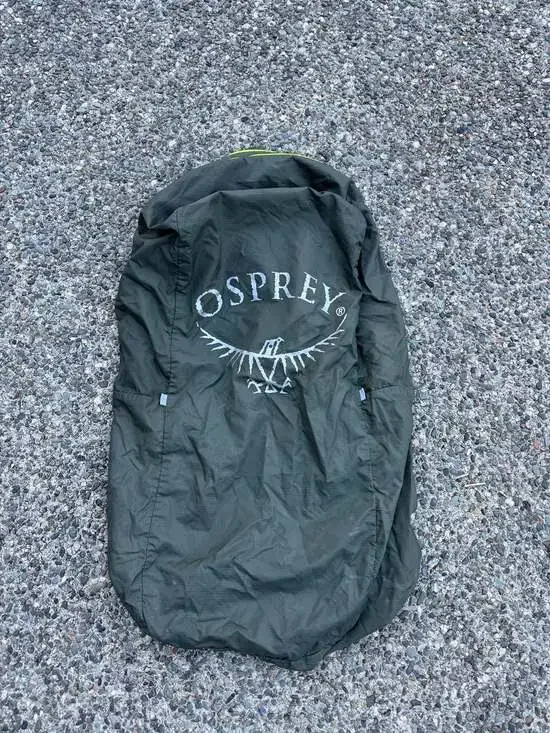 Osprey Airporter Medium Travel Backpack Duffel Case
