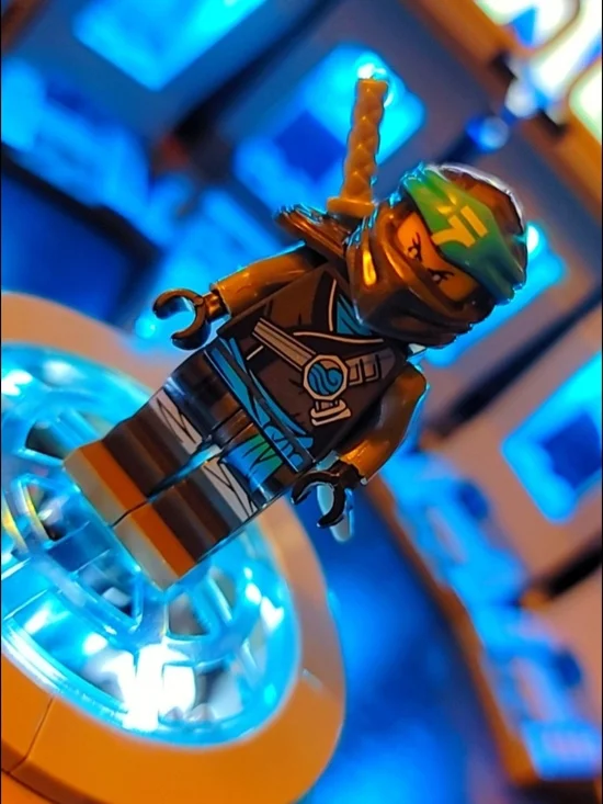 Ninjago Minifigure Lego Compatible