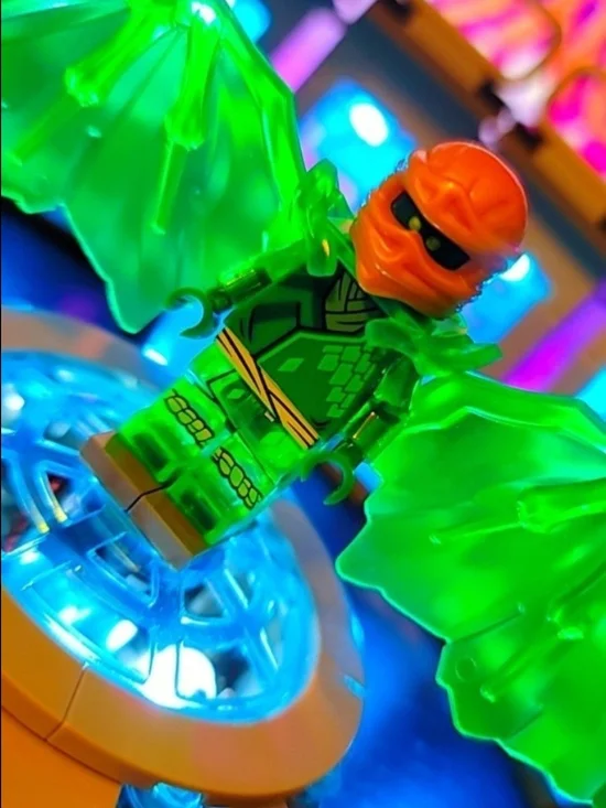 Ninjago Minifigure Lego Compatible