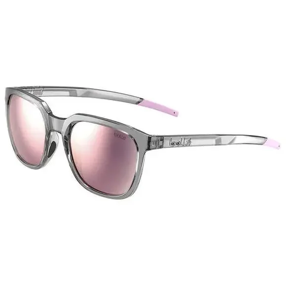 NWT Bolle BS173003 . Grey 51mm Sunglasses