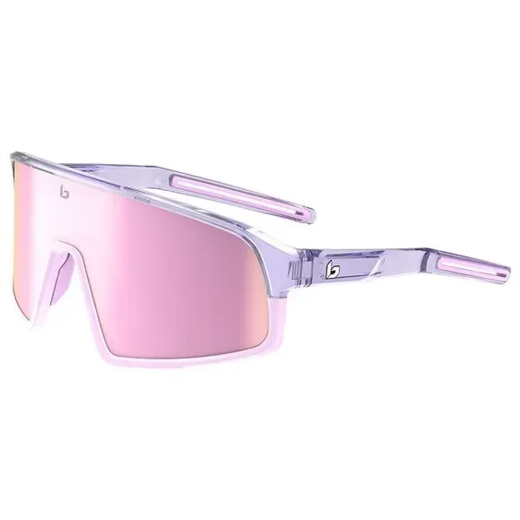 NWT Bolle BS165003 Astro Purple 134mm Sunglasses