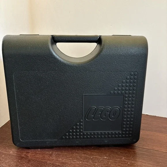 Lego Black Carrying Case