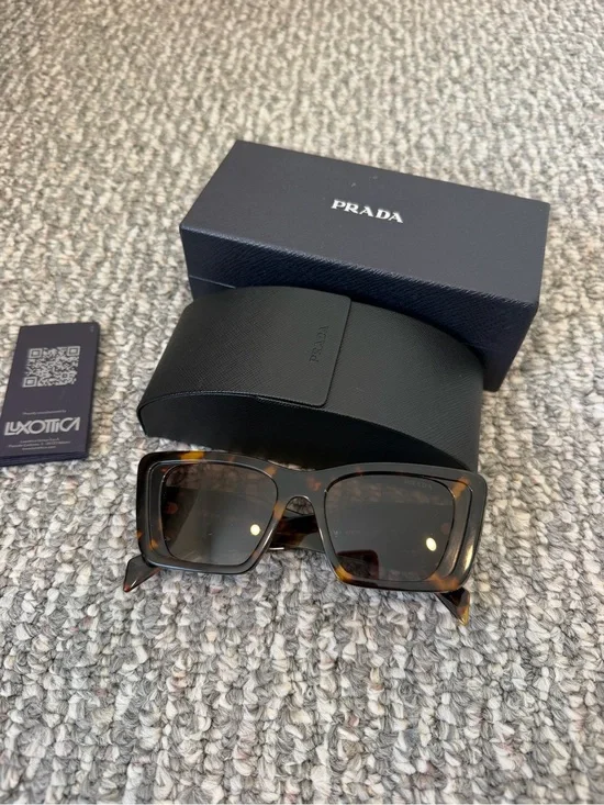 Prada Women’s Sunglasses PR08YS