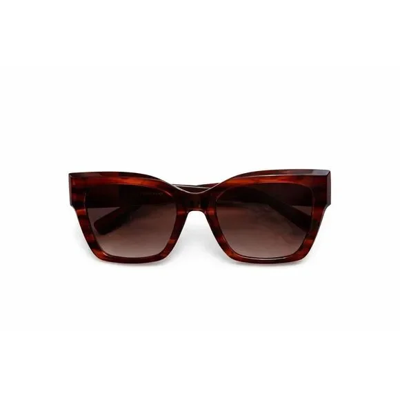 Longchamp LO762S Marchon Sunglasses With Case
