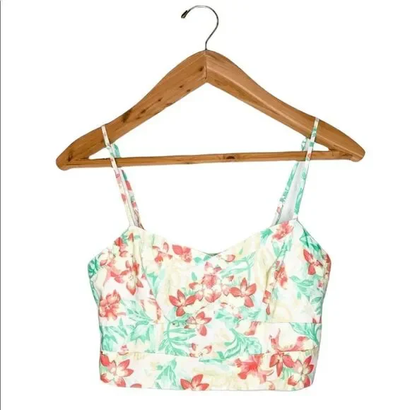 American Eagle Crop Top