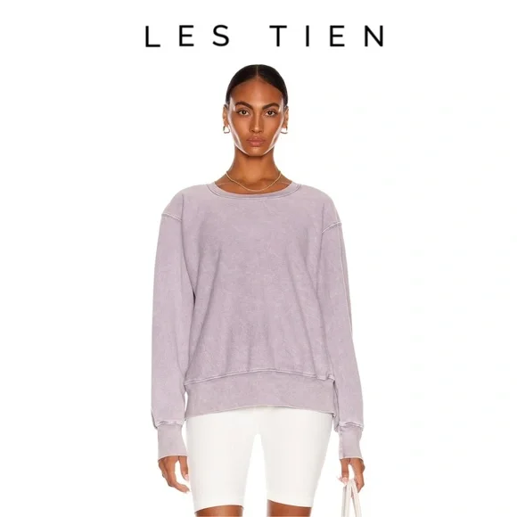 Les Tien Crewneck Sweatshirt