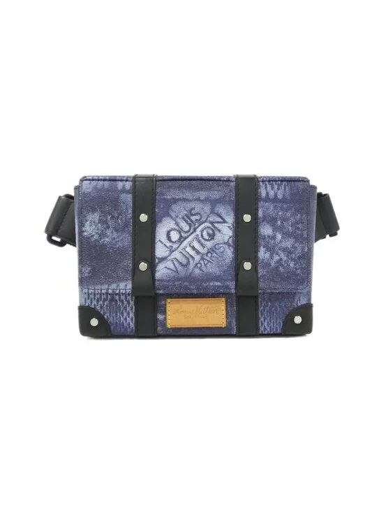 Louis Vuitton Damier Salt Trunk Sling