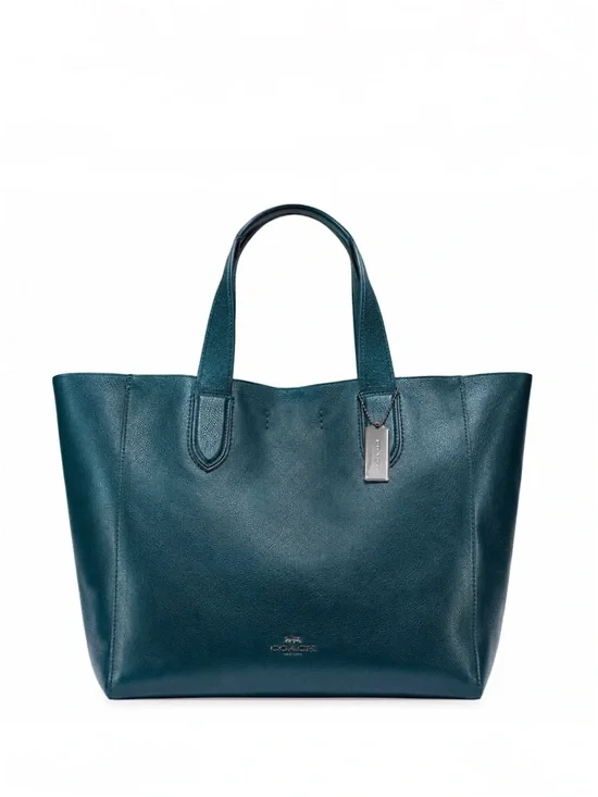 COMING SOON Coach Metallic Derby Tote