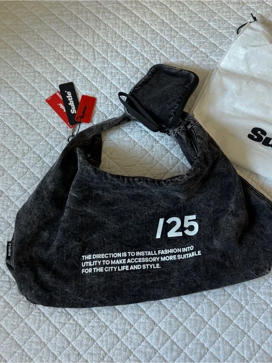 SUBTLE side bag