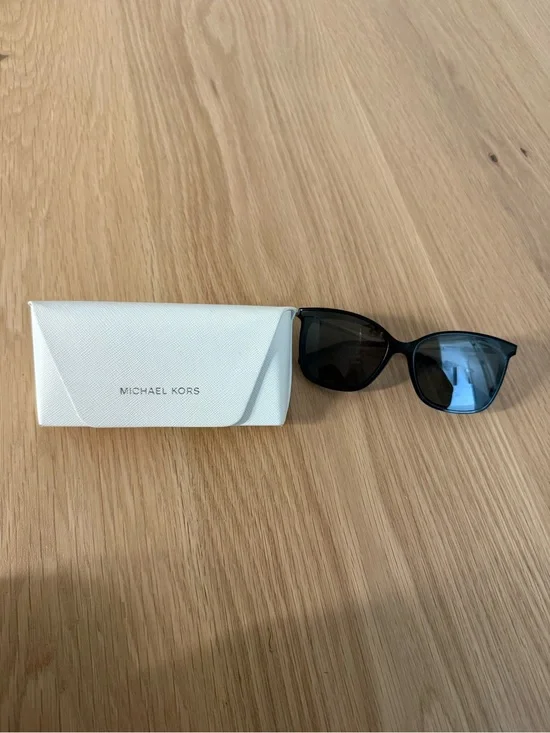 Michael Kors black sunglasses