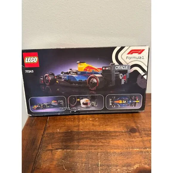 LEGO Speed Champions Oracle Red Bull Racing