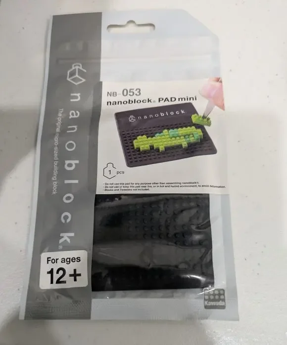 Nanoblock PAD mini 053