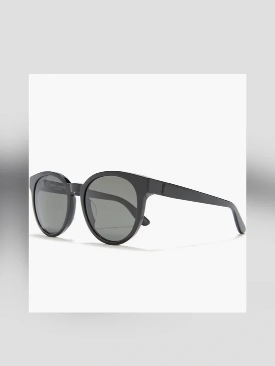 Saint Laurent Round 56mm Sunglasses