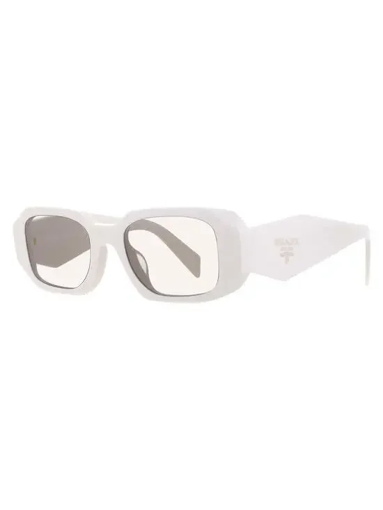 Prada Light Brown Rectangular Ladies #265255P25B