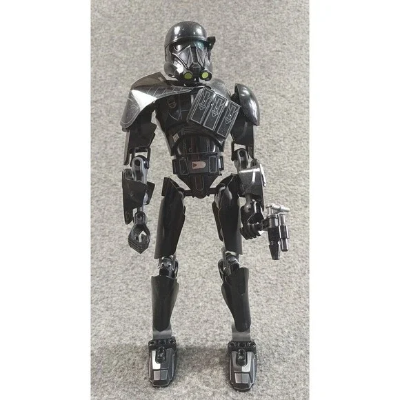 LEGO Star Wars: Imperial Death Trooper (75121) Incomplete No Box or Instructions