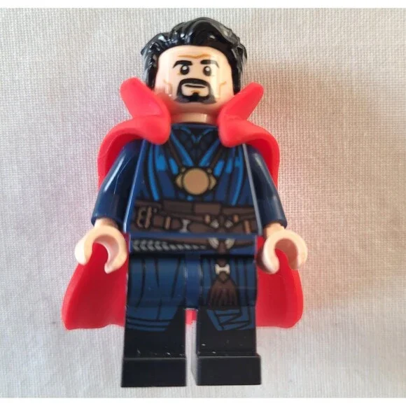 LEGO Marvel Super Heroes Doctor Strange Minifigure Collectible