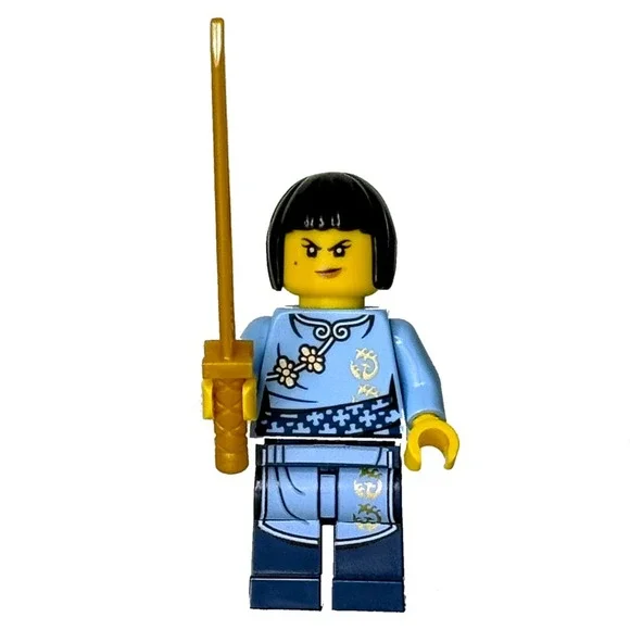 NYA - Lego BAM Ninjago 2026 Q1  - Build A Minifigure NEW