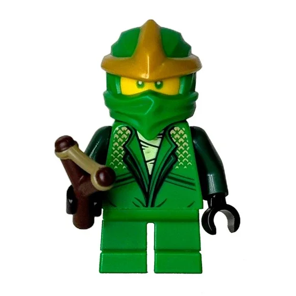 YOUNG LLOYD - Lego BAM Ninjago 2026 Q1  - Build A Minifigure NEW
