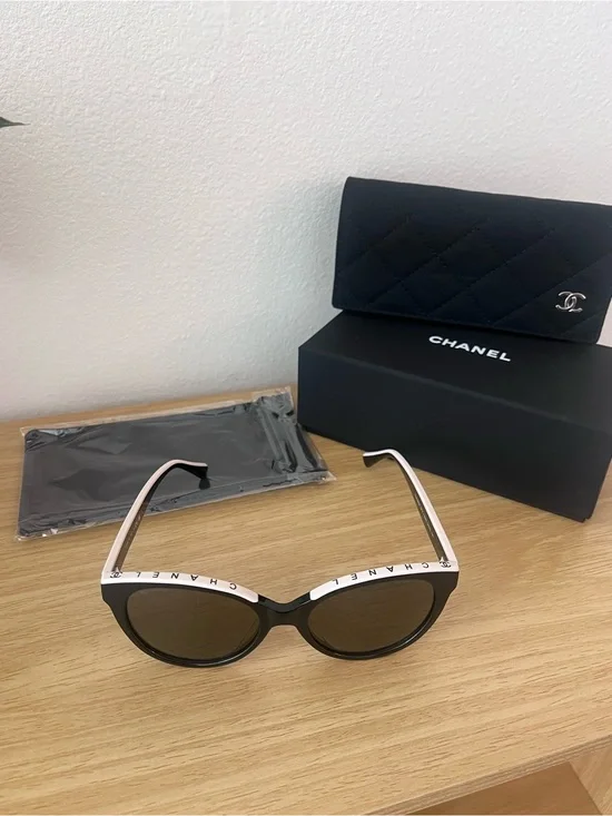 NWT CHANEL Sunglasses