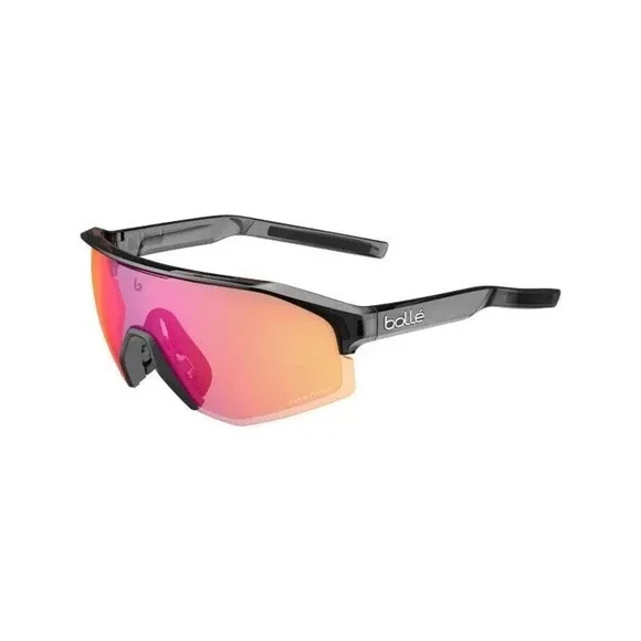 NWT Bolle BS020015 Anthracite 135mm Sunglasses