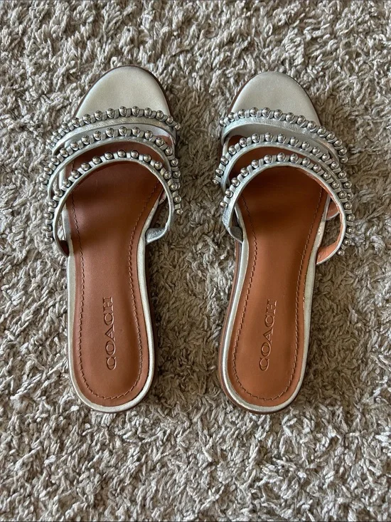 Coach Sandals
