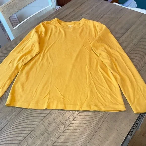 LANDS’END Long Sleeves T-shirt