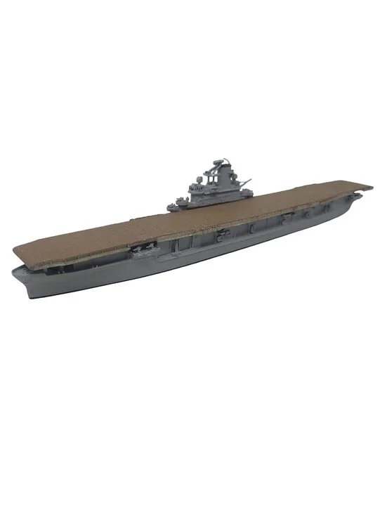 1/1250 Neptun Modell - 1312 USS WASP CARRIER US Navy 1942 WWII - Made in Germany