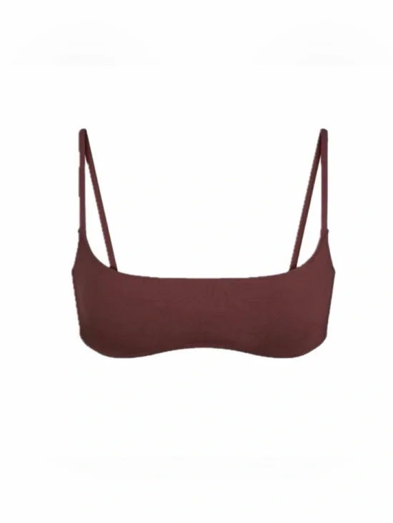 SKIMS — Micro scoop bikini top #61