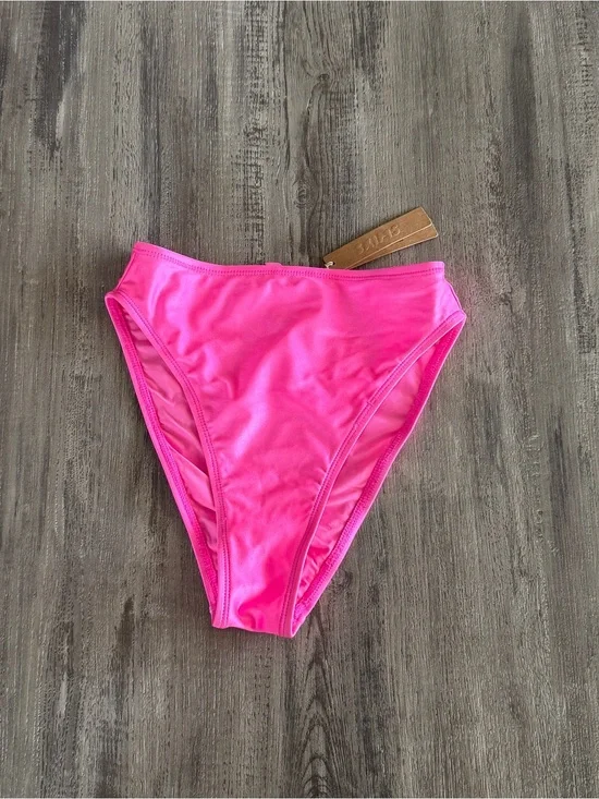 New Skims Taffy swim bottoms XXS