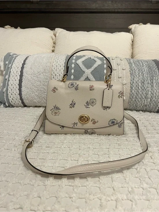Coach Tilly Top Handle Limited Edition