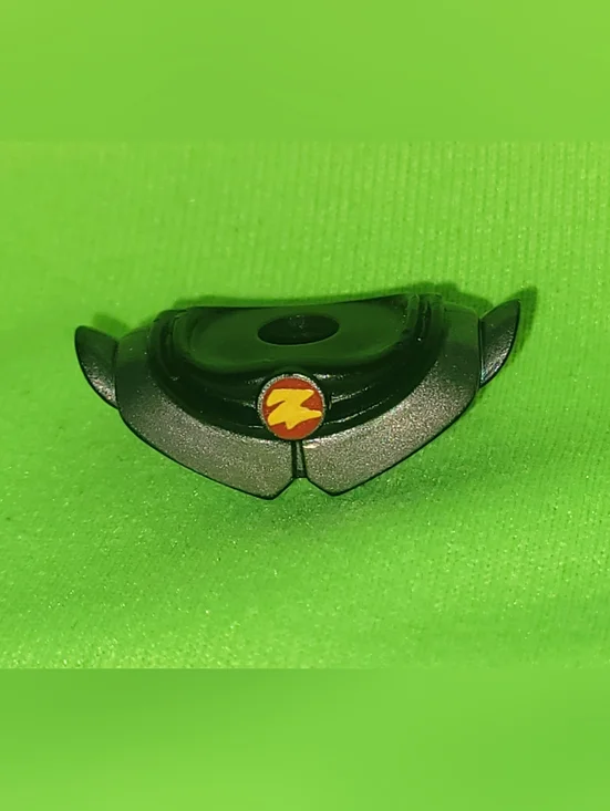 LEGO Part 88063pb01 ZURG minifigure body armor 