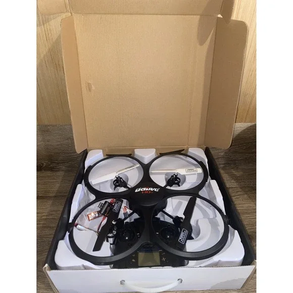 UDIR/C DISCOVERY HD+ UPGRADE U818A HD+ CAMERA DRONE