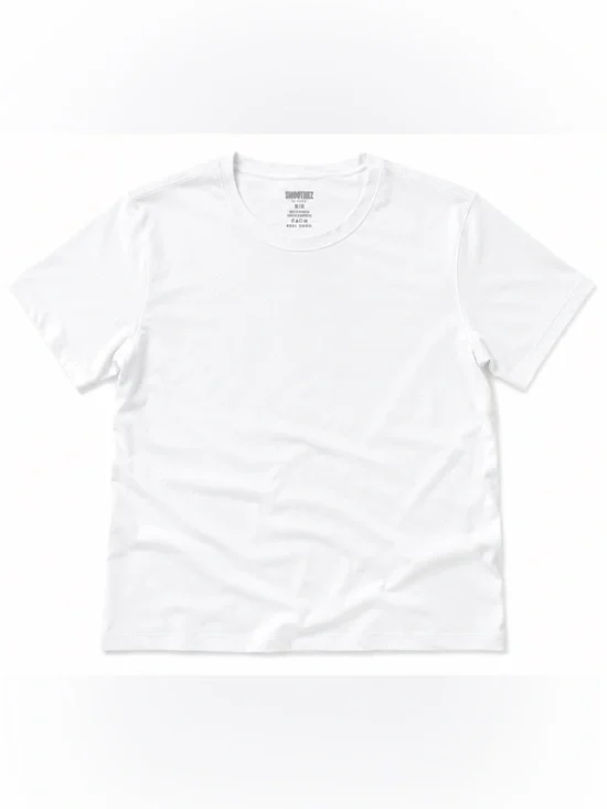 White Aerie Crew Neck