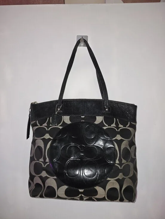 Coach Laura Large Tote