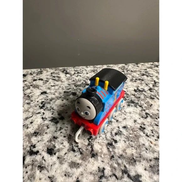 Thomas the Tank‎ Engine Toy Train Blue Engine Plastic