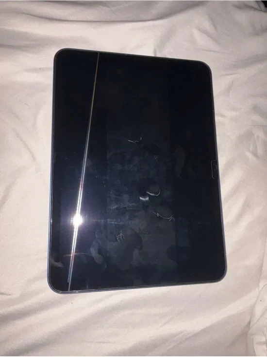Apple iPad 10th generation Blue 256gb