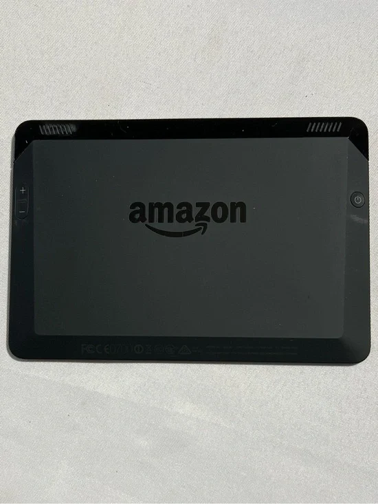 Amazon Fire HDX (3rdGeneration) in Black