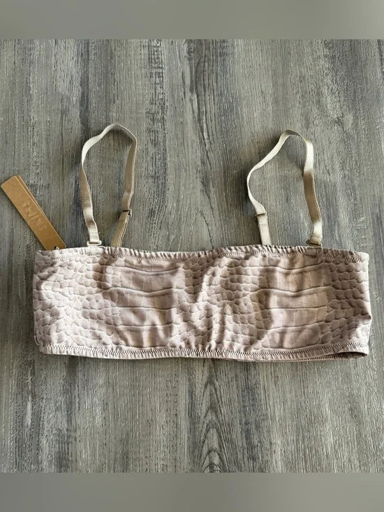 New Skims bikini top S