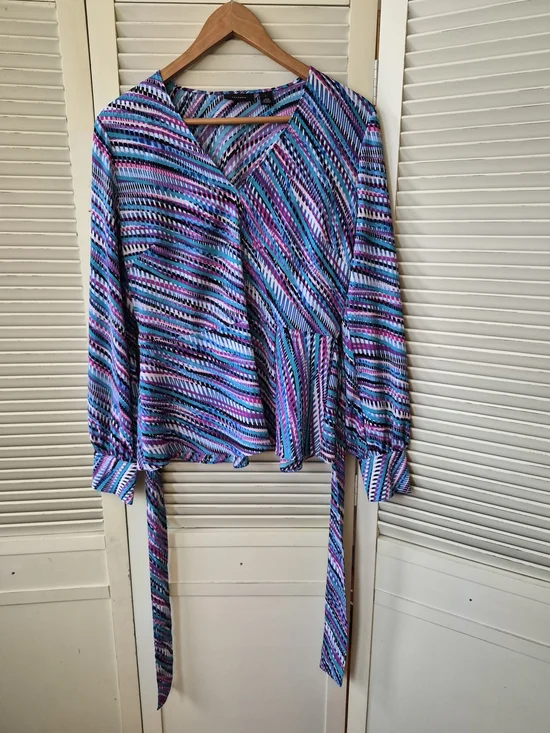 Halogen Women's Blouse Size Small