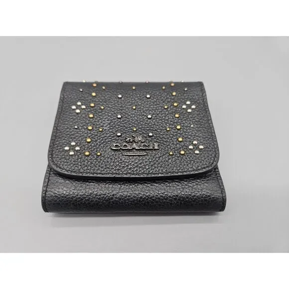 COACH OMBRE RIVET WALLET [GNH007474]