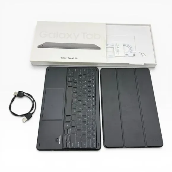 Samsung Galaxy Tab A9+ 5G SM-X218U Spectrum Only 64GB Graphite Very Good