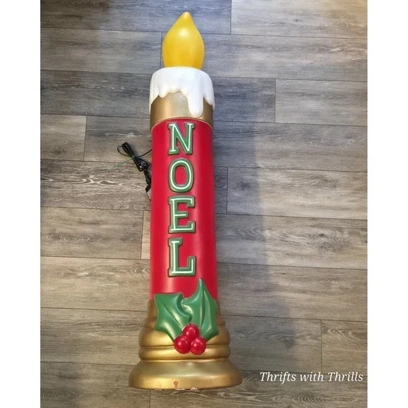Blow Molded 